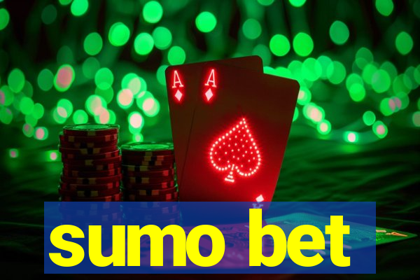 sumo bet